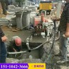 新闻（宁夏银川UB8.0双缸砂浆灌浆泵客户