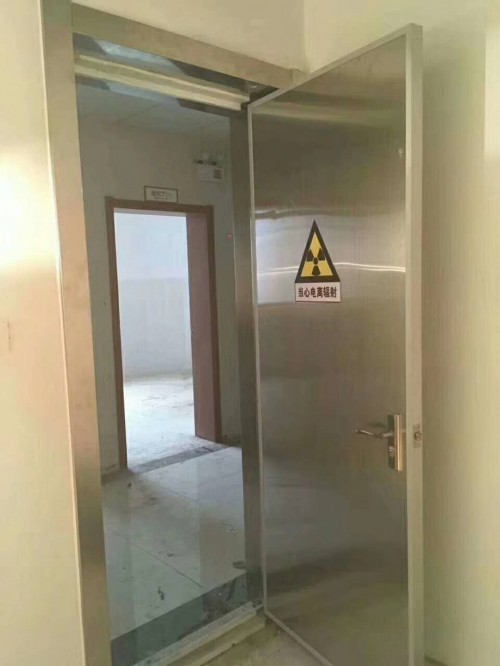 上海放射科铅门上门维修