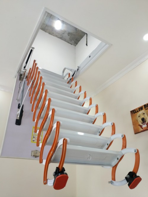 新闻：乌海伸缩楼梯制造方法