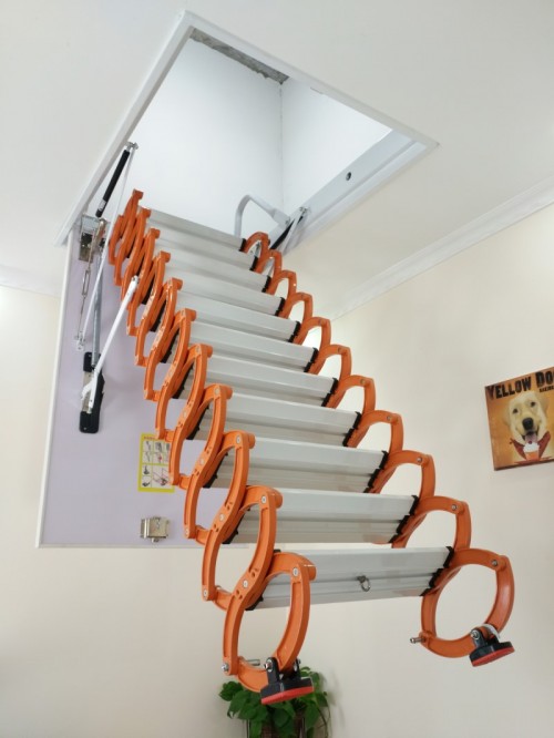 哈尔滨阁楼楼梯使用方法新闻