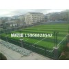 呼伦贝尔学校足球场选用哪种人造草坪全包施工(内蒙古通辽新国际