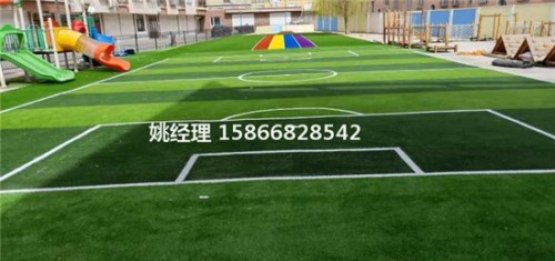 沧州足球场人造塑料草坪分类特性(内阿拉善盟场地新)