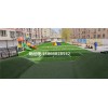 包头运动跑道人造草坪草皮施工(内蒙古乌兰察布建设公司)