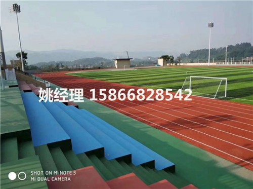 忻州新款人造足球场草坪销售价(内兴安盟验收)