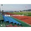忻州七人制人造草坪足球场铺装步骤(内蒙古兴安盟新国际材料)