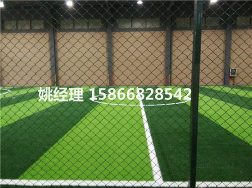 忻州200米草坪足球场应用(河北张家口建设公司)
