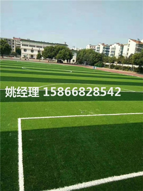 临汾新式人造足球场草坪使用方法(河北张家口环保要求)