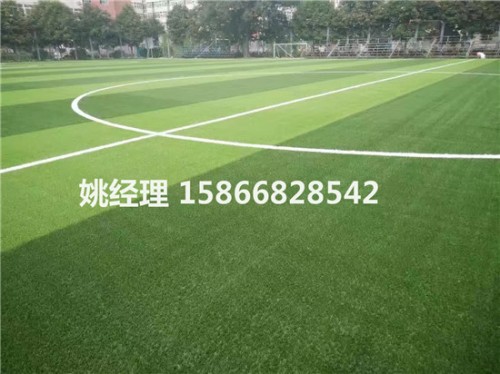 保定一个足球场人工草坪规格型号(内赤峰建设公司)