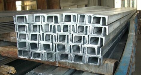 南京20#热镀锌热轧槽钢代加工优质材质