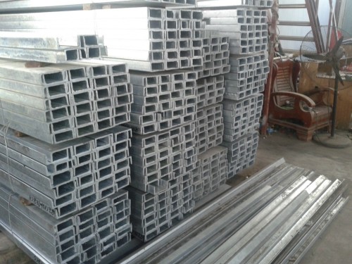 扬州日标热轧槽钢规格-热镀锌销售处