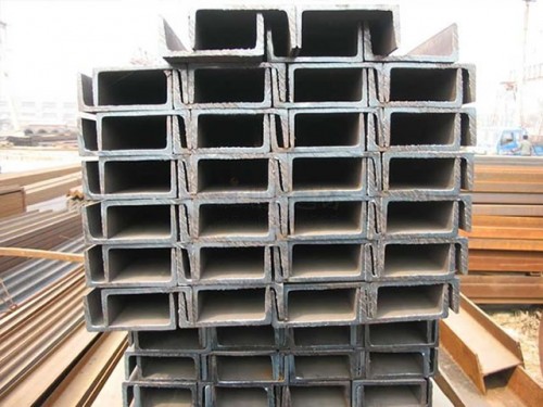 忻州20#热镀锌热轧槽钢代加工生产销售