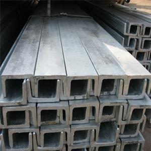 海口Q345C热轧槽钢价格生产计划