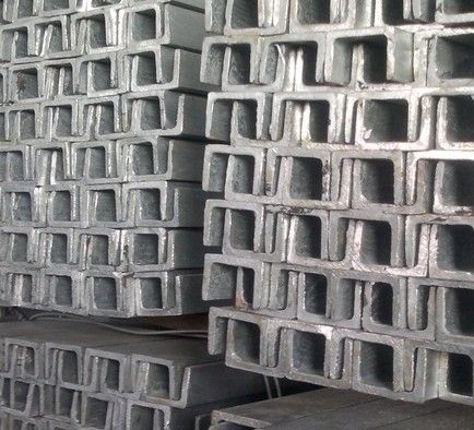南京16mn热轧槽钢-低合金Q345B材质全国供应