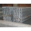 文山州Q345B材质-热镀锌热轧槽钢建筑材料