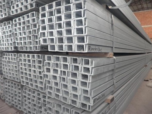 汕头热轧槽钢现货材质Q345B推荐厂家