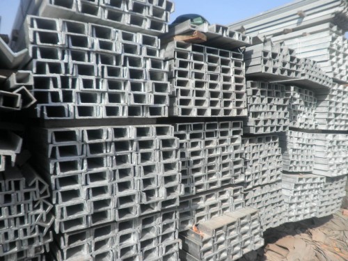 牡丹江Q235热轧槽钢报价全国供应