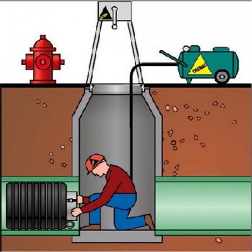 新闻：龙岩市下水管道堵水气囊（聚诚橡胶）品牌
