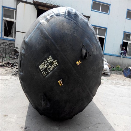新闻：西宁市管道堵水气囊 （聚诚橡胶）品牌