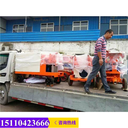 新闻（安徽淮南80/80液压双液注浆泵生产厂家