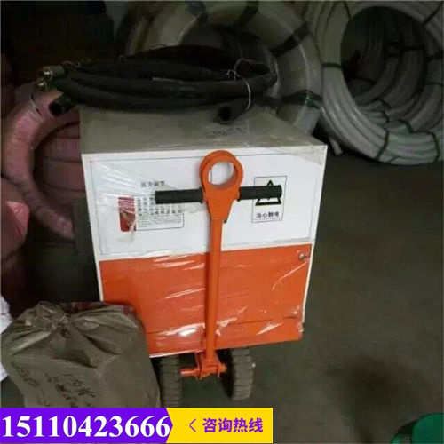 新闻（河南林州70/80液压双液灌浆泵值得信赖