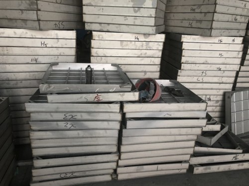 新闻：九台不锈钢盖板厂家价格