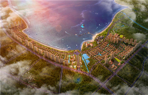 新闻:惠州惠东富力湾项目&富力湾海景房开盘报道