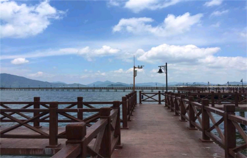 新闻:惠州惠东富力湾按揭&富力湾海景房降价报道