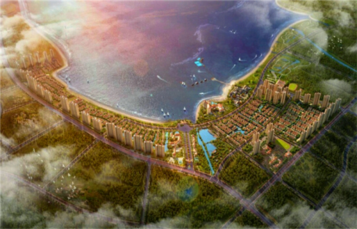 新闻:惠州惠东富力湾潜力&富力湾海景房车位报道
