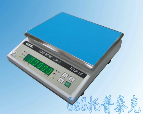 新闻：T2000	2000g/0.5g电子天平安泽6公斤防水秤