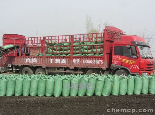 新闻:忻州腐熟鸡粪提升农作物产量
