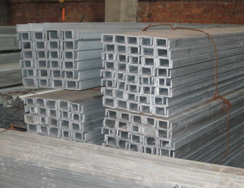 滁州低合金热轧槽钢现货规格表