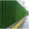 山东青岛市建筑塑料草皮土坡-人工草皮围墙推荐