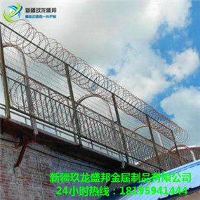 2019玖龙盛邦新闻：塔城双边护栏网图片