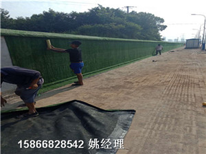 山东青岛市加密草皮铺装墙体-人造草坪公司有哪些