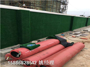 新闻:工地围墙怎么加草皮@可定制天津河东