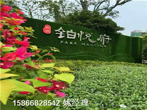 山东青岛市安装草坪围挡人工费怎么算-人工草皮优势博翔远人造草坪公司