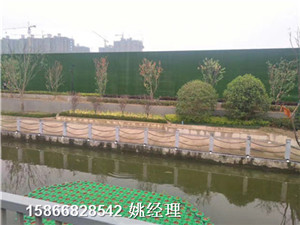 新闻:仿真草皮工地土坡@CAD详图天津宁河