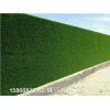 青岛地区临时绿篱围挡墙-人造草坪厂家地址