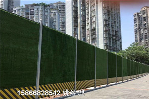 售后:三亚市政加密草皮墙体