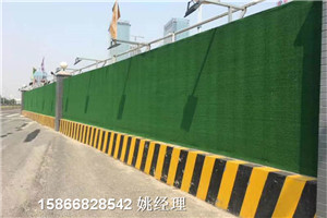哈尔滨塑料草遮盖墙体草坪施工建设厂家
