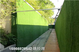 新闻:塑料草坪围挡护栏@高品质天津和平