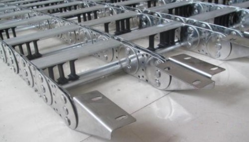 技术指导：朔城成合铁工TH6350卧式加工中心工程塑料拖链行业分析
