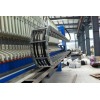凌海市生产技术:曼德里TH6350卧式加工中心工程塑料拖链