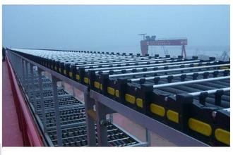 技术指导：锡林郭勒盟海天TH6350卧式加工中心钢制拖链型号齐全