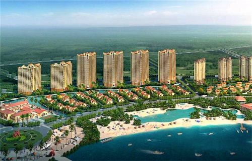 2019惠州富力湾未来5年楼盘房价分析-房产证