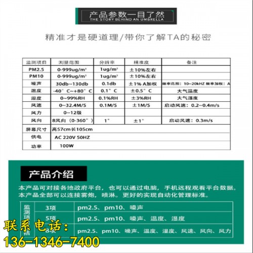 新闻江苏省建筑工地扬尘监测仪有限责任公司供应