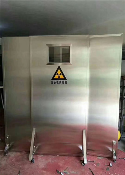 防护新闻:徐州DR防辐射装修设计-保验收合格