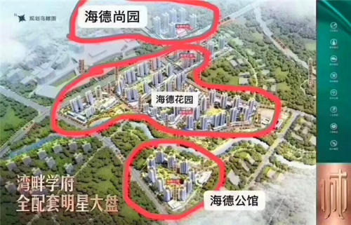 2019惠州公园上城好不好，周边量大吗?房产资讯