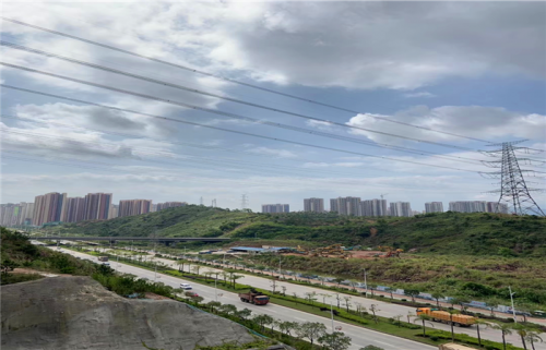 惠州碧桂园太东公园上城现在房价多少烧/一年卖50亿商品房