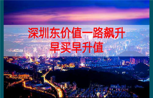 惠州大亚湾海德尚园2020年会并入深圳吗?政策法规